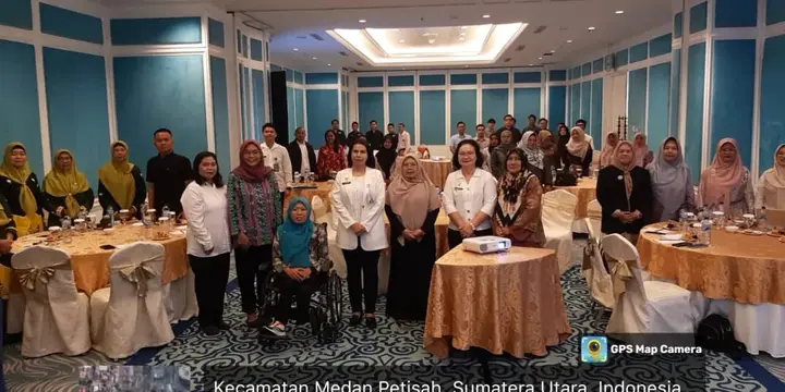 Ilustrasi Dosen UMSU Dorong Penguatan Kapasitas HAM Berperspektif Perempuan dan Anak