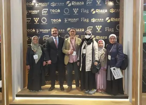 Ilustrasi Dosen FH UB Malang Hadiri Konferensi di Mesir dan Beri Kuliah di Universitas Al Azhar