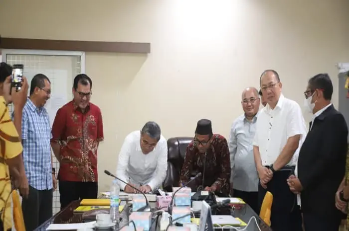 Ilustrasi Pemprov Kepulauan Bangka Belitung Mendorong Beasiswa Calon Dosen Kedokteran di Universitas Bangka Belitung