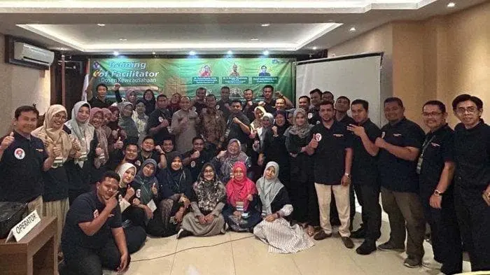 Ilustrasi Kemenpora RI Gelar Training of Facilitator Bagi Dosen Kewirausahaan di Aceh