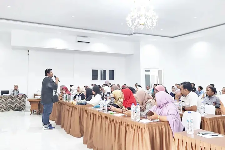 Ilustrasi Dosen FISIP UNIDA Terlibat dalam Workshop Ekraf: Membahas Potensi Pengembangan Ekonomi Kreatif di Kabupaten Bogor