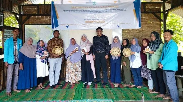 Ilustrasi Dosen Universitas Samudra (Unsam) Langsa Dukung Pengembangan Produk Tepung Pisang dan Konservasi Lingkungan di Aceh Tamiang