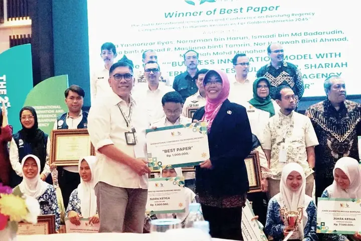 Ilustrasi : Dosen FAPERTA UNIDA Raih Penghargaan Best Paper pada ICBR 2023 dengan Studi Kasus Bullying Pra Remaja