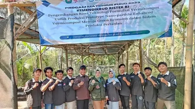 Ilustrasi Rektor Unisma Menyambut Baik Prestasi Dosen dalam Matching Fund 2023