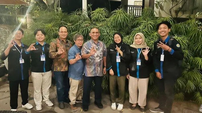 Ilustrasi Prof. Dahlan Abdullah ASEAN Eng: Dosen Memimpin Diskusi Pendidikan Teknik Elektro dalam Temu Nasional FORTEI 2023″