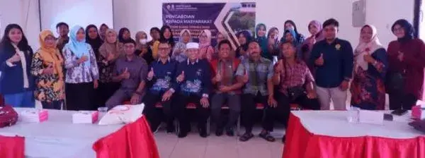 Ilustrasi “Tim Dosen Pengabdian Masyarakat USM Sosialisasikan Ruang Terbuka Hijau di Kelurahan Wonosari, Semarang”