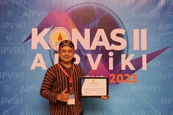 Ilustrasi Dosen Keperawatan UMP Raih Penghargaan Top di Kongres Nasional AIPViKI