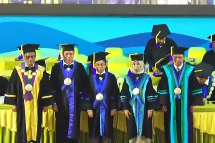 Ilustrasi Rektor Undana Kupang Dorong Para Dosen Capai Gelar Profesor untuk Mengatasi Kekurangan Guru Besar