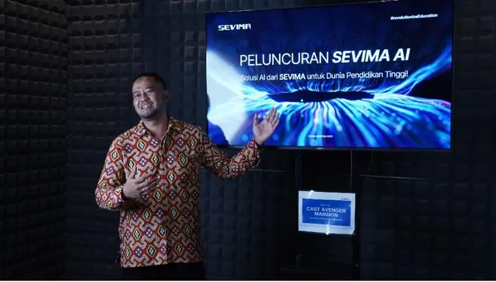 Ilustrasi Optimalisasi Pembelajaran dengan AI: 3 Strategi Efektif untuk Dosen dan Mahasiswa