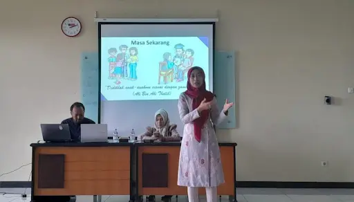 Ilustrasi UMM Dorong Sekolah Ramah Anak dengan GEDSI dan Literasi di SD Muhammadiyah 4 Malang