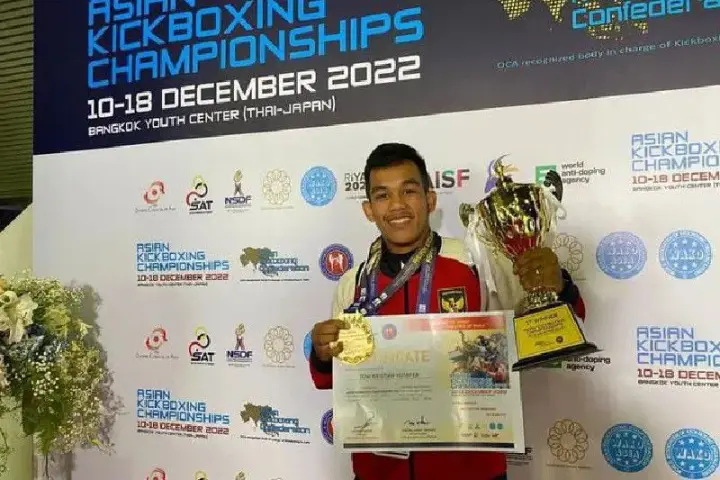 Ilustrasi Mahasiswa dan Dosen Unimed Berprestasi di SEA Games Kamboja, Memperkuat Prestasi Olahraga Indonesia