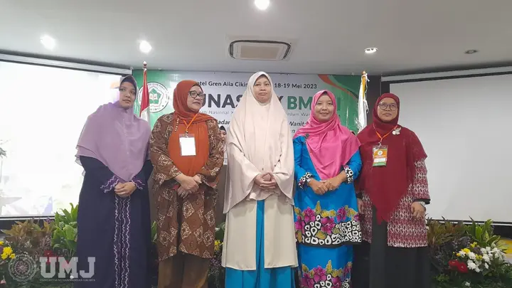 Ilustrasi Dosen FAI UMJ Menjadi Presidium BMIWI Terpilih