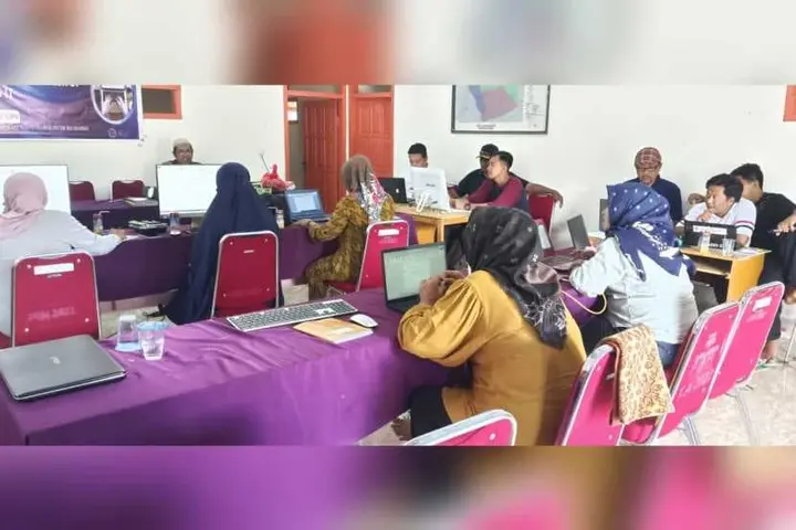 Ilustrasi RKDD Desa Tamalanrea Bulukumba Gandeng Dosen ITEB dalam Pelatihan IT untuk Tingkatkan Kompetensi Staff dan Aparat Desa