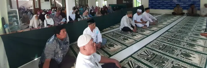 Ilustrasi Dosen UMY Sosialisasikan Sistem Keuangan Syariah Melalui Jamaah Pengajian