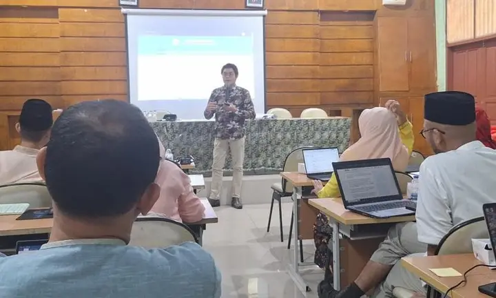 Ilustrasi Pelatihan Video Pembelajaran di SMAN 63 Jakarta, Dorong Kreativitas Guru dalam Proses Pembelajaran