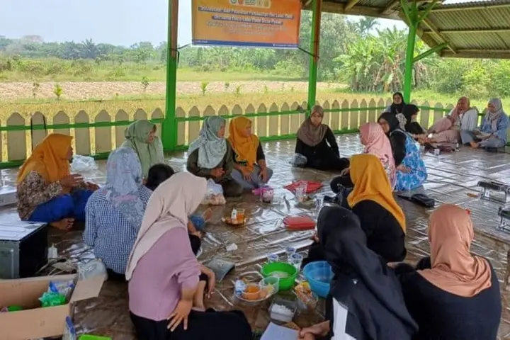 Ilustrasi Inovasi Mahasiswa Universitas Jambi: Miladu, Mie Berbahan Baku Labu Madu untuk Tingkatkan Ekonomi Desa