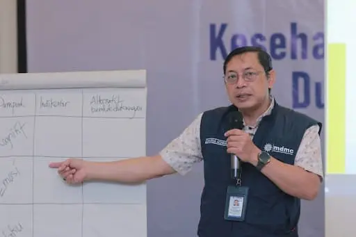 Ilustrasi Dosen UMM dan Koordinator MDMC: Kebakaran di Los Angeles Jadi Pelajaran Penting bagi Indonesia
