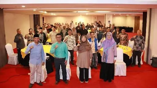 Ilustrasi Rektor Universitas Hamzanwadi Dorong Dosen untuk Tingkatkan Pendidikan dan Riset pada Raker 2025