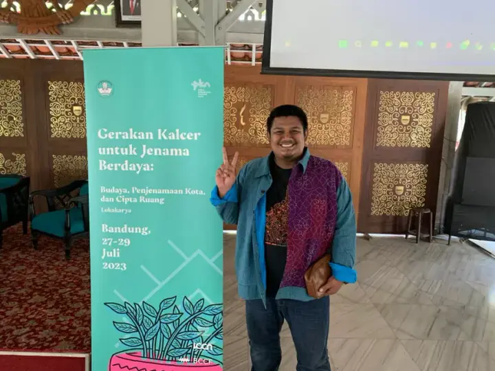 Ilustrasi Dosen FISIPKOM Unida Jadi Satu-satunya Akademisi dari Jawa Barat di Lokakarya Pekan Kebudayaan Nasional 2023
