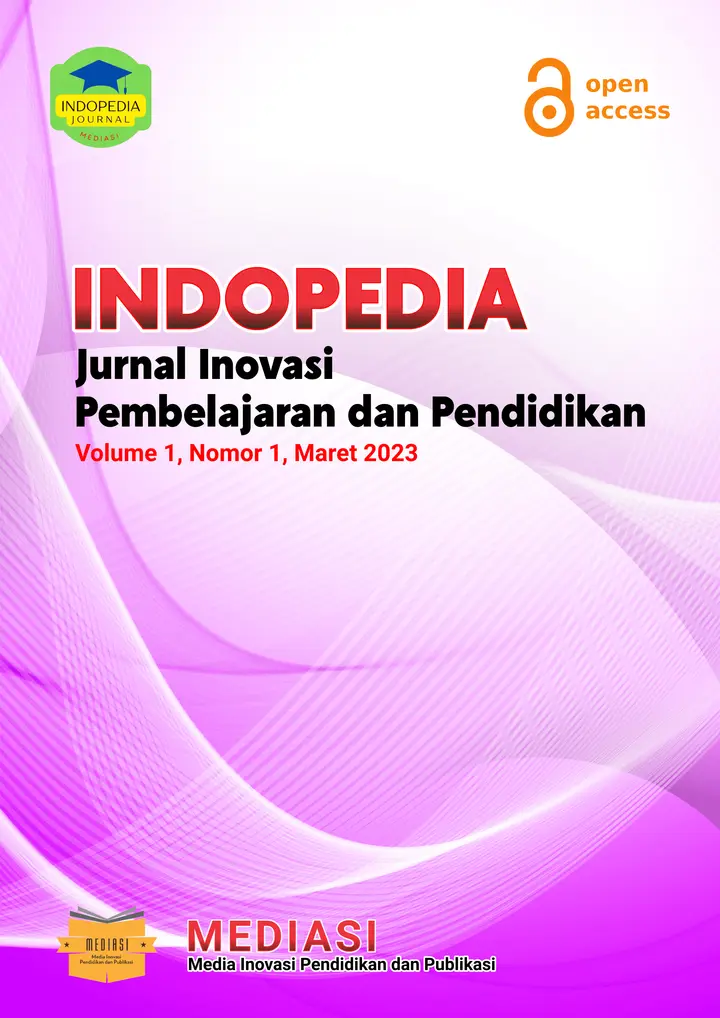 Ilustrasi Jurnal Indopedia: Membahas Inovasi Pembelajaran dan Pendidikan untuk Meningkatkan Kualitas Pendidikan di Indonesia