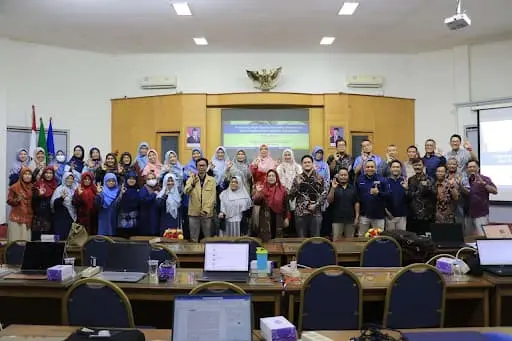 Ilustrasi UMP Selenggarakan Workshop Penulisan Ilmiah untuk Tingkatkan Publikasi Dosen