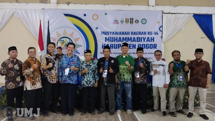 Ilustrasi Dosen FISIP UMJ Memenangkan Posisi Strategis dalam PDM Kabupaten Bogor