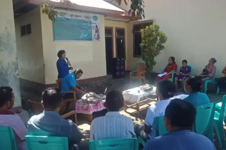 Ilustrasi Dosen Poltekes Kementerian Kesehatan Kupang Gelar Kegiatan Pendidikan Kesehatan untuk Mencegah Kematian Ibu di NTT