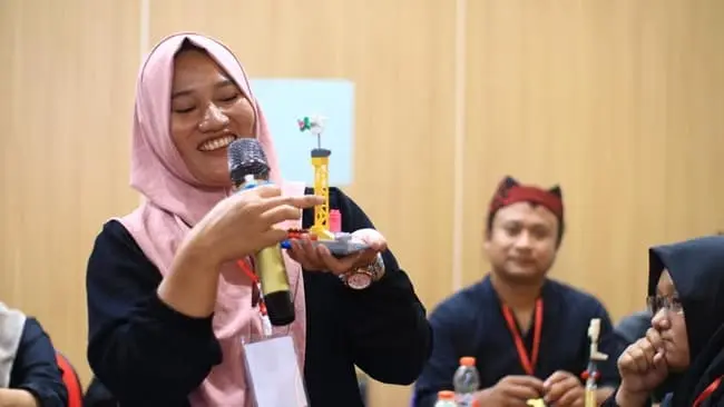 Ilustrasi “Jagoan Banyuwangi”, Inovasi Dosen UB untuk Tekan Pengangguran dan Dorong UMKM Naik Kelas