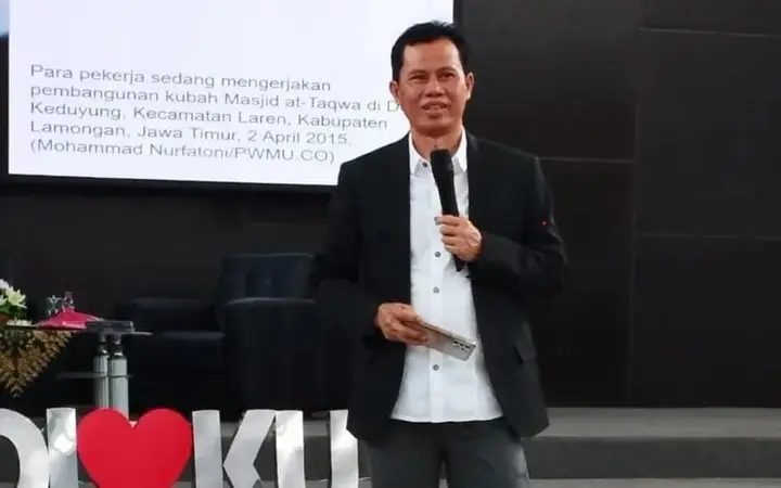 Ilustrasi Dosen dan Karyawan UMG Tingkatkan Keterampilan Menulis Berita dalam Workshop yang Diadakan Bersama PWMU.CO