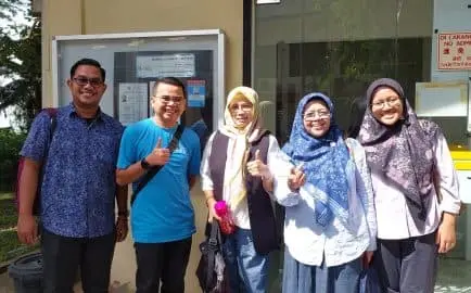 Ilustrasi Dosen Universitas Brawijaya Jalankan Program DOKAR di Malaysia, Tingkatkan Kualitas Riset dan Pendidikan Perairan
