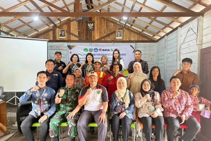 Ilustrasi Dosen UMPR Ciptakan Filter Air Sungai untuk Tekan Stunting di Tanjung Taruna