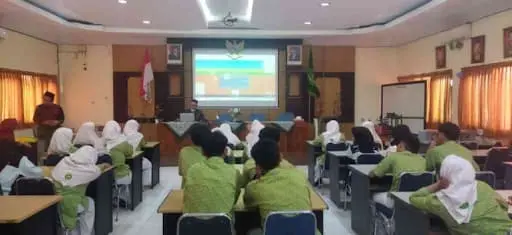 Ilustrasi Pengabdian Dosen UIN Sunan Kalijaga: Tingkatkan Pemahaman Fisika Siswa MAN 2 Bantul