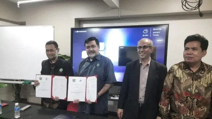 Ilustrasi Dosen FEBI UIN Saizu Perluas Kerjasama Internasional di Malaysia melalui Benchmarking dan Pengabdian Masyarakat