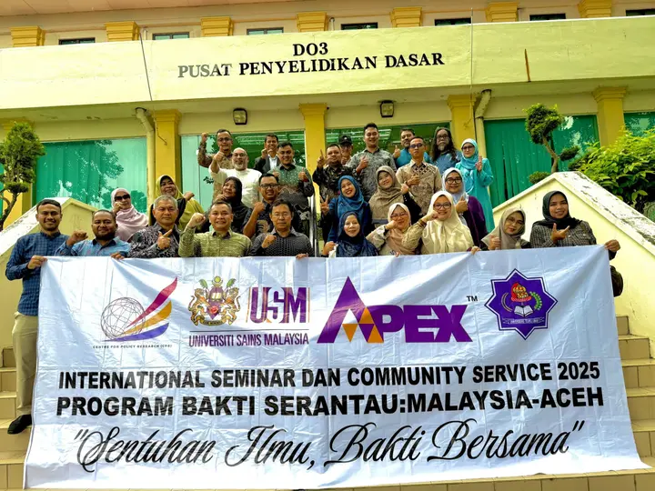 Ilustrasi Dosen dan Mahasiswa UTU Angkat Isu Perdamaian Aceh di Simposium Internasional USM