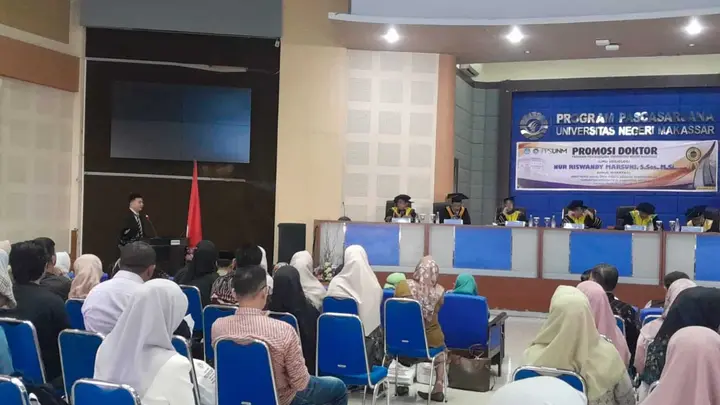 Ilustrasi Dosen Unismuh Makassar Raih Doktor, Tawarkan Konsep Baru Pembangunan Desa Wisata
