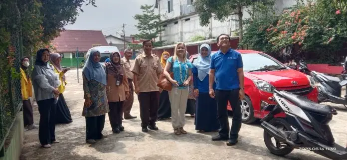 Ilustrasi Universitas Terbuka Finlandia Bantu SDN Siliwangi dengan Aplikasi Pembelajaran Inovatif