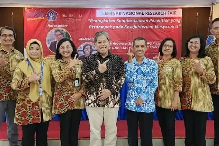 Ilustrasi Unisri Mendorong Dosen dan Peneliti untuk Tingkatkan Kualitas Riset Internasional