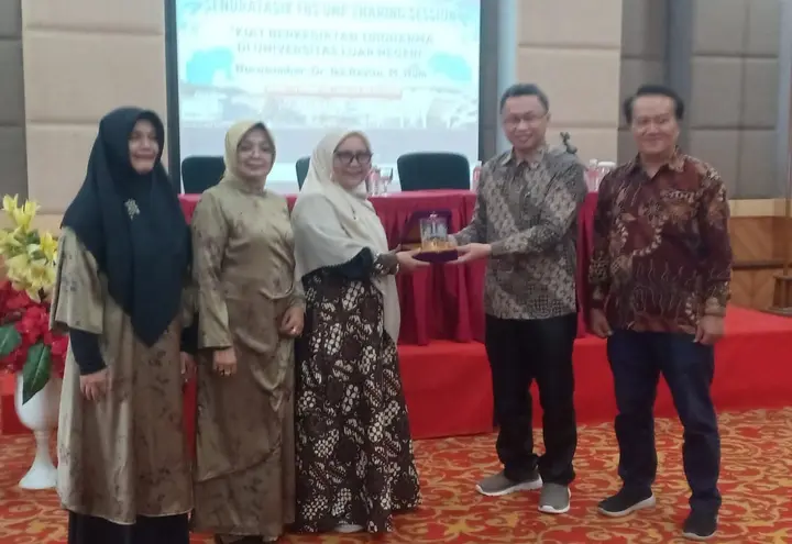 Ilustrasi UNP Tingkatkan Pelaksanaan Tridharma Melalui Kegiatan Upgrading Dosen Sendratasik