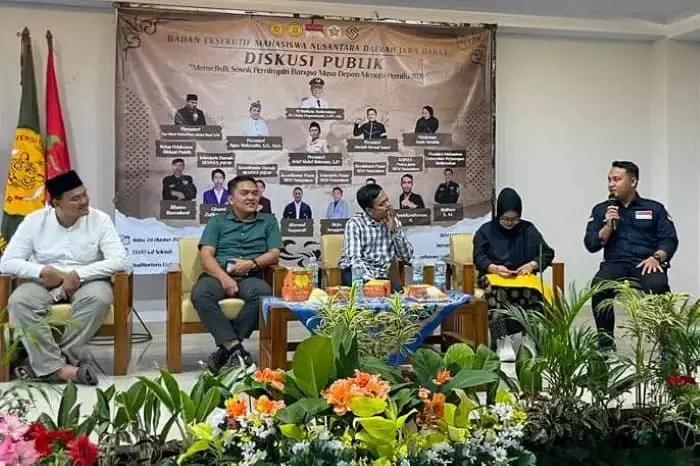 Ilustrasi BEM Nusantara Jabar Mengungkap Calon Pemimpin Harapan Mahasiswa di 2024