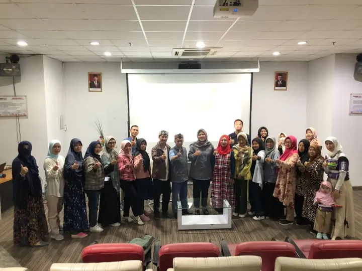 Ilustrasi Tel-U Gelar Pelatihan Digital Preneurship untuk UMKM Kabupaten Bandung