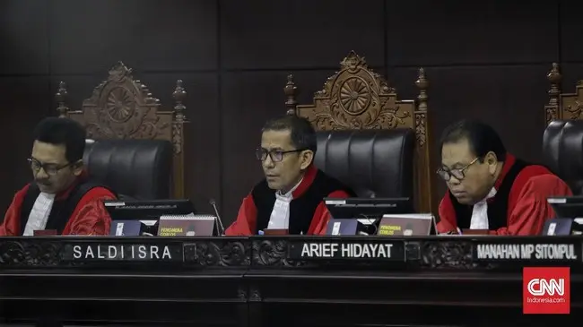 Ilustrasi Dosen UGM Minta Sistem Pemilu Diubah, Sidang MK Tegaskan Tidak Mengganggu Pemilu 2024