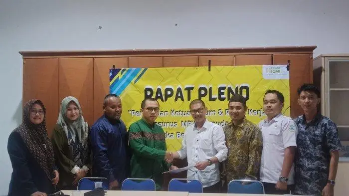 Ilustrasi “Gustin, Dosen Muda IAIN SAS Babel, Terpilih Sebagai Ketua Umum Pemuda ICMI Wilayah Bangka Belitung untuk Masa Jabatan 2023-2027”