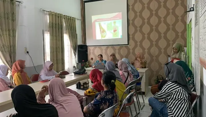 Ilustrasi Poltekkes Kemenkes Jambi Tingkatkan Kesadaran Kanker Payudara di Muarojambi Melalui Program Pengabdian Masyarakat