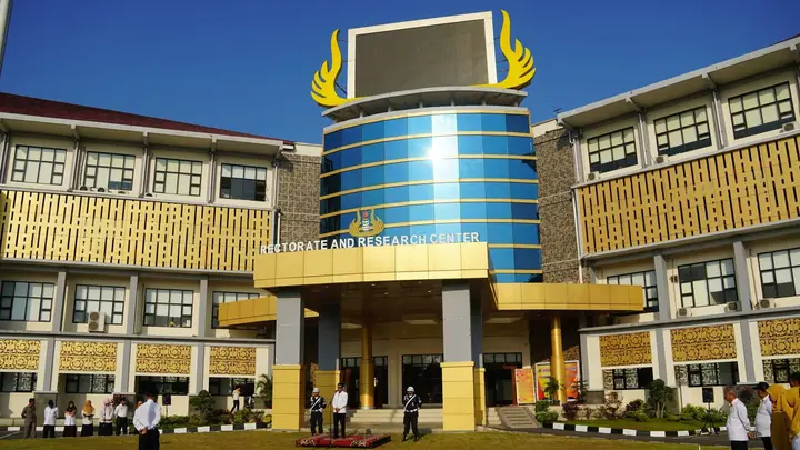 Ilustrasi UNP Mengincar Gelar Kampus Kelas Dunia dengan Melibatkan Dosen Asing