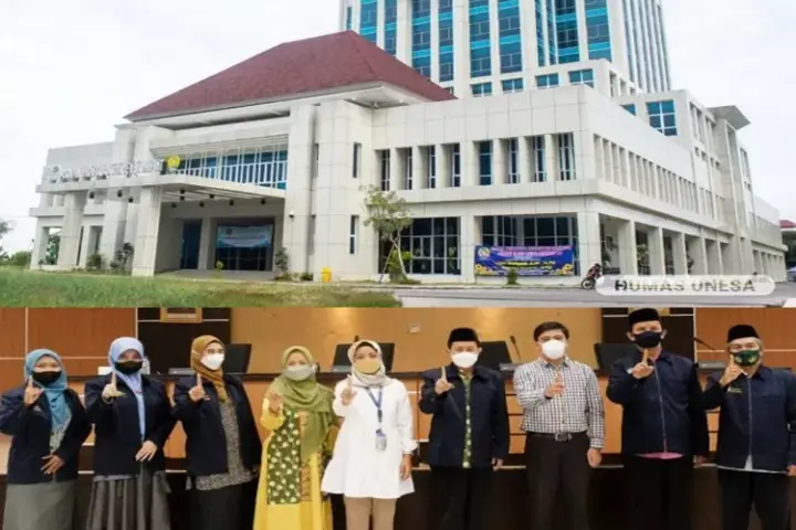 Ilustrasi Universitas Negeri Surabaya (UNESA) Buka Lowongan Dosen Tetap 2023, Berikut Persyaratannya