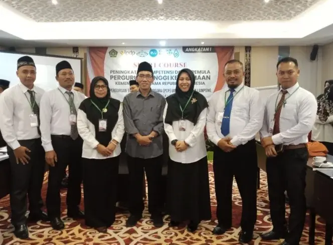 Ilustrasi UIN Raden Intan Lampung Sukses Gelar Pelatihan Karir Dosen: Peningkatan Kualitas Pembelajaran dan Moderasi Beragama Menjadi Sorotan