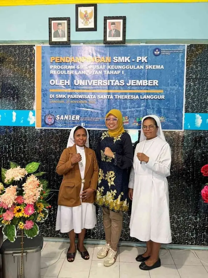 Ilustrasi Dosen Akuntansi Universitas Jember Tingkatkan Kualitas Pendidikan di SMK Katolik Pariwisata Santa Theresia Langgur Melalui Program Pendampingan