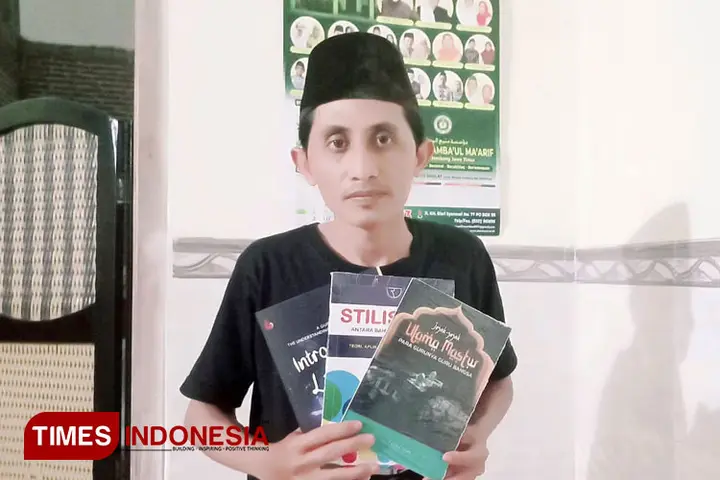 Ilustrasi Tips Menulis Buku untuk Pemula dari Dosen STKIP Jombang
