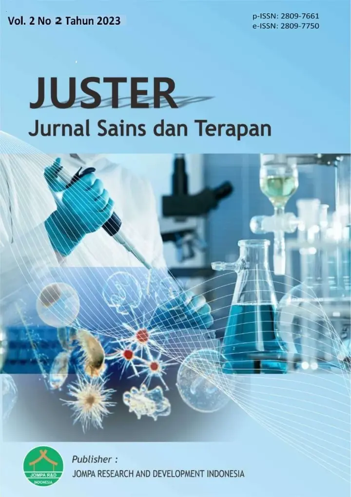 Ilustrasi Jurnal Sains dan Terapan (Juster) Terbaru Segera Terbit, Simak Informasinya!