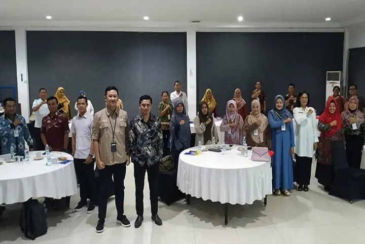 Ilustrasi Dosen Universitas BSI Menginspirasi Literasi Digital dalam Penanganan P4GN